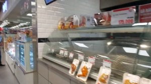 Нячанг. ТЦ Goldcoast, Lotte mart