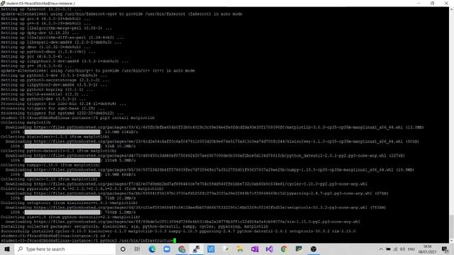 Fixing 3 Errors in Python Scripts смотреть онлайн