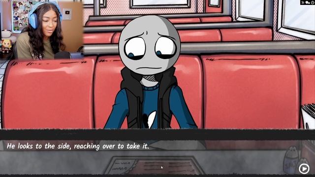 MEET MY CREEPY BOYFRIEND!! | Your Boyfriend [Day 1] [Demo]