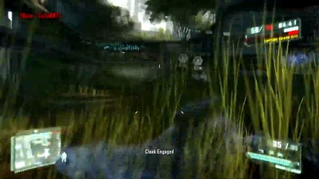 Crysis 3 Multiplayer Open Beta Gameplay MSI N580GTX Lightning XE 3GB Very High смотреть онлайн