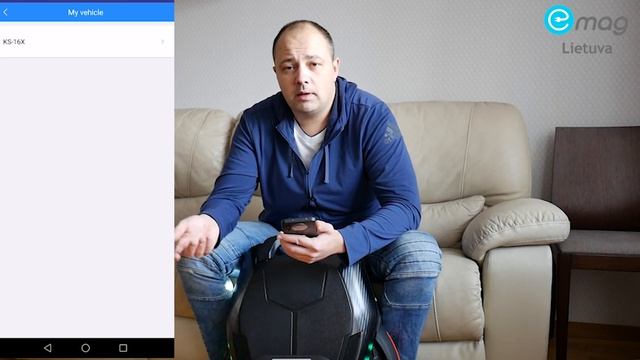 МОНОКОЛЕСНЫЙ Новичок! - 1 часть, Покупка моноколеса KingSong, смотреть онлайн
