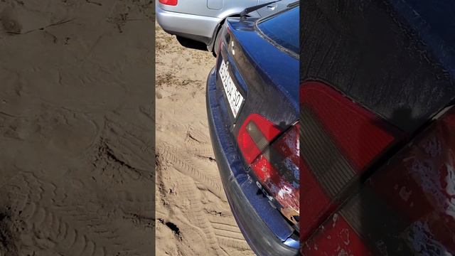 Видеотест двигателя Mitsubishi Carisma 1.8