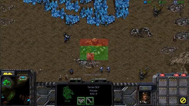 StarCraft: Mar Sara - Episode I: Rise of Power - 7. Alliance [R] смотреть онлайн