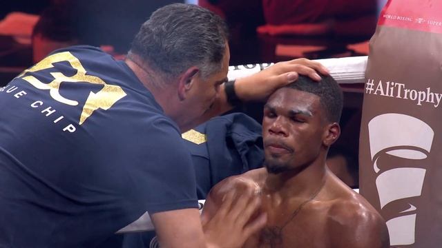 Taylor vs Martin - WBSS SLW QF4 смотреть онлайн