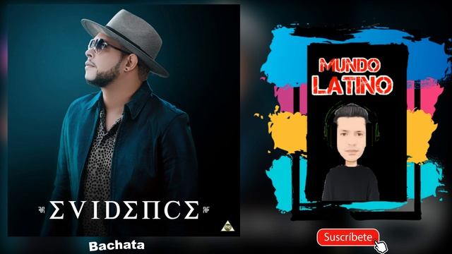 RECUERDA AMOR - Jhonny Evidence Ft. Milena Dominique (Bachata 2021❤️) смотреть онлайн