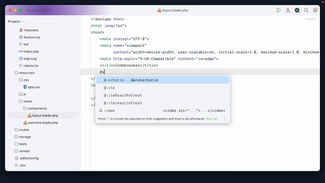 Code-Breaking Workshop, Ep 02 - Set Up Laravel, Livewire, and Tailwind смотреть онлайн
