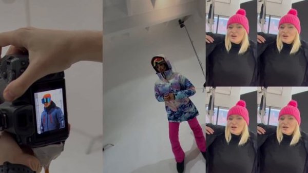 МИР ALPHA ENDLESS ИЗНУТРИ #фотоссесия #новаяколлекция2023