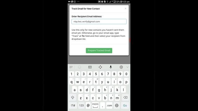 HOW TO TRACK YOUR E-MAIL | TRACK| MAIL TRACKING смотреть онлайн