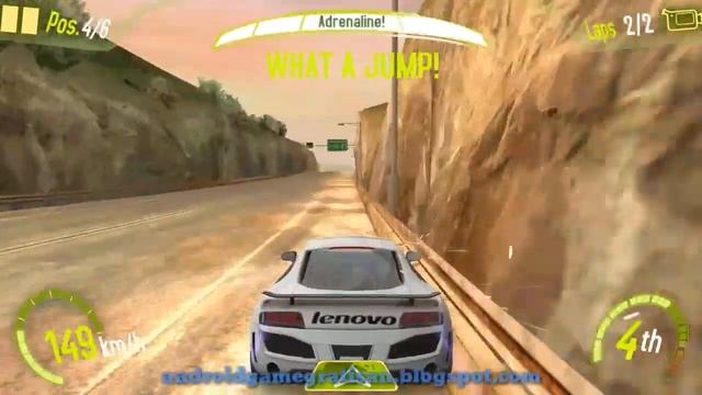 Asphalt Injection Gameplay смотреть онлайн