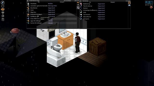 Project Zomboid Patch 40.43 [S1|E23] -Meisterkoch Goldblum[German/Deutsch Gameplay] смотреть онлайн