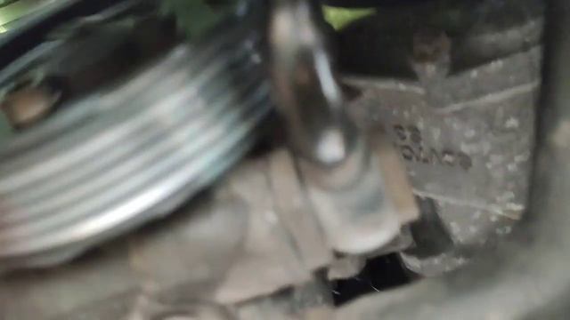 VW T5 1.9 TDI замена ремня генератора смотреть онлайн