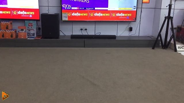 JBL BAR 5.1 (Dolby Sound Test) Beast ?? смотреть онлайн