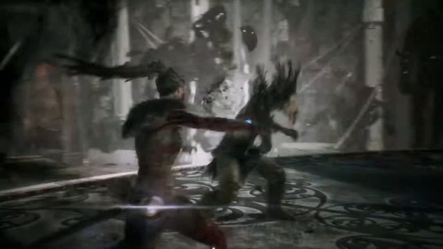 Hellblade Senua's Sacrifice Прохождение (11) - [Финальный босс - Хела. Бессконечные враги] смотреть онлайн