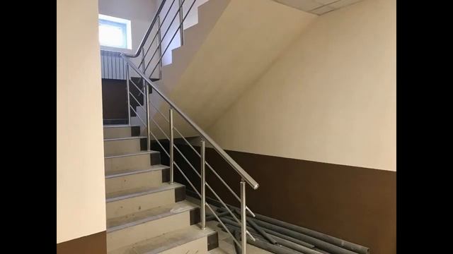 Квартира 40,6 кв.м. в ЖК "Солнечный", с. Строк... смотреть онлайн