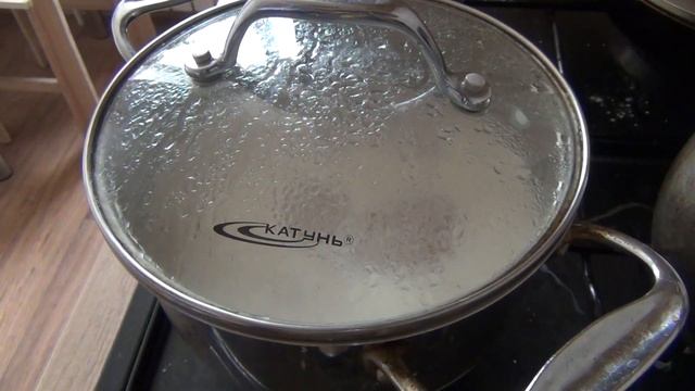 КАШКА-ВКУСНЯШКА. Пшеничная на молоке с изюмом, МММ...