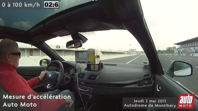 Renault Megane CC 1.6 dCi (130 ch) смотреть онлайн