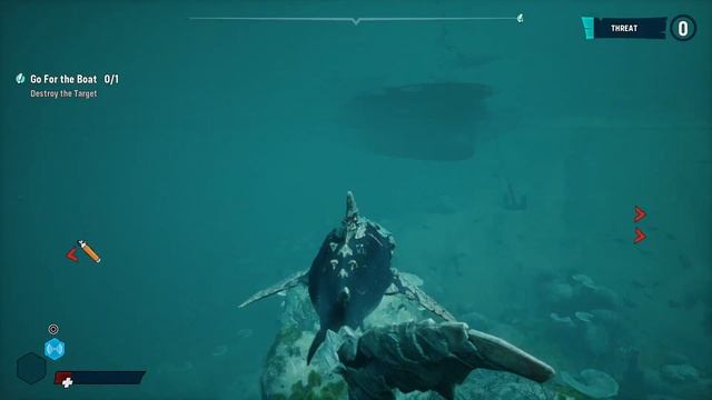 Maneater Truth Quest DLC – Head for Plover Island - Satellite for Destruction - Walkthrough Part 1 смотреть онлайн