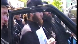 Схиархим. Серафим Мирчук, распевы акафистов