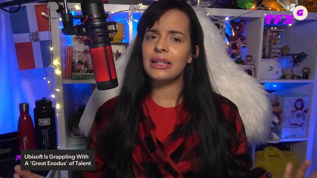 Ubisoft Is Grappling With a 'Great Exodus' of Talent - IGN Daily Fix смотреть онлайн