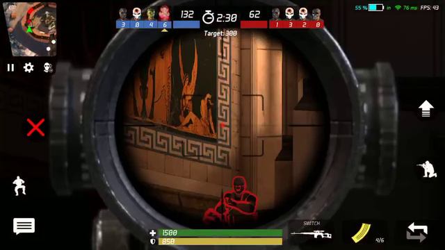 MaskGun Multiplayer FPS GAME ( Ganesh Chakravarthy) part 16 смотреть онлайн