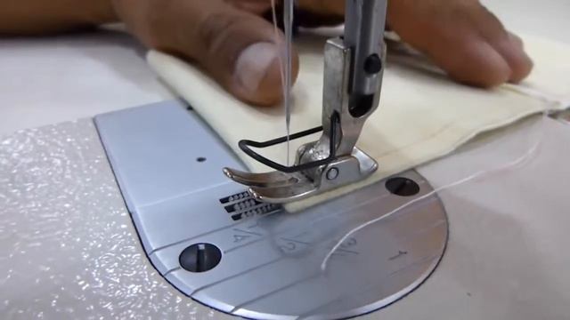 Jack JK 8720 Recta одноигольная машина смотреть онлайн