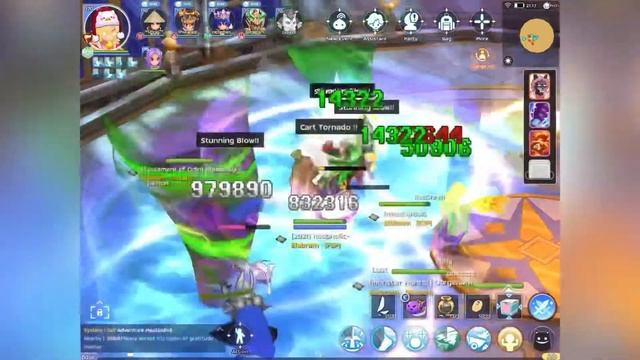 Novice Guardian POV | Oracle Nightmare Weekly Gameplay | Ragnarok Mobile Eternal Love 2.0 смотреть онлайн