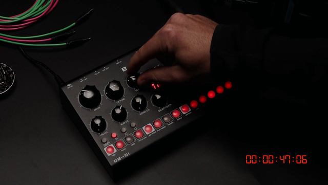Erica Synths DB-01 Episode 2: 90 Seconds Challenge смотреть онлайн