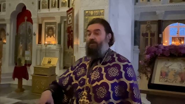 Тем, кто наши и кто нет. Отец Андрей Ткачёв смотреть онлайн