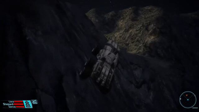 Mass Effect 1 Mako controls смотреть онлайн