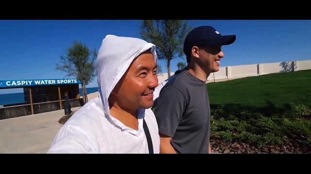 Rixos Water World Aktau! Риксос Актау!