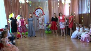 От воспитателей Детского Сада №63 песня выпускникам. Новороссийск