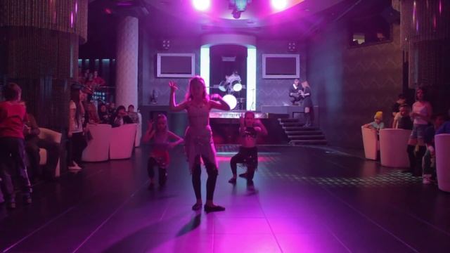 Проект "Танцор за три месяца-3" смотреть онлайн