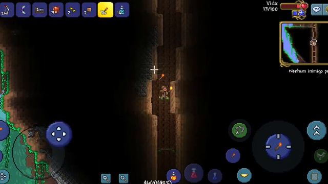 COMO PEGAR A TERRAGRIM FACIL DEMAIS!!! TERRARIA MASTER MODE #03 BÔNUS! смотреть онлайн
