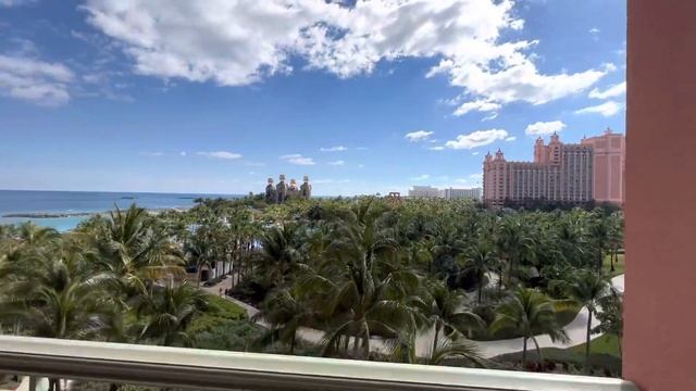 The Cove Deluxe Ocean Suite Atlantis Resort & Casino Bahamas Room 4810 Paradise Island смотреть онлайн