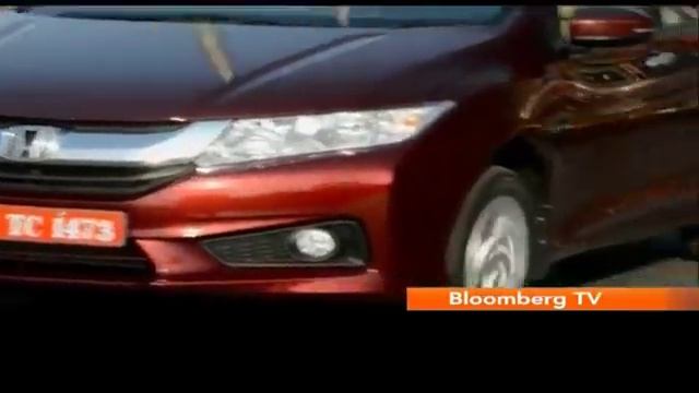 Autocar Show- All New Honda City Driven! смотреть онлайн