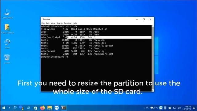 Asus Tinker Board: LINUXFX / WINFX - INSTALLATION смотреть онлайн