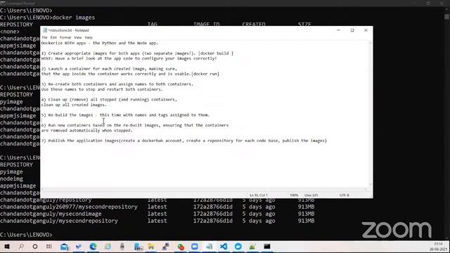 Building Docker Containers смотреть онлайн