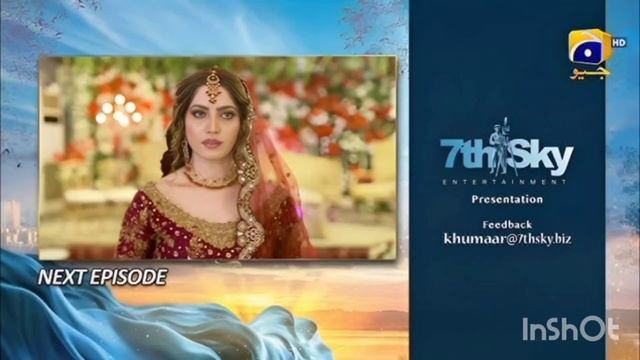 Khumar Episode 11 ( Eng Sub ) Feroaz Khan & Neelum Muneer] BestPromoBox/PromoBox смотреть онлайн