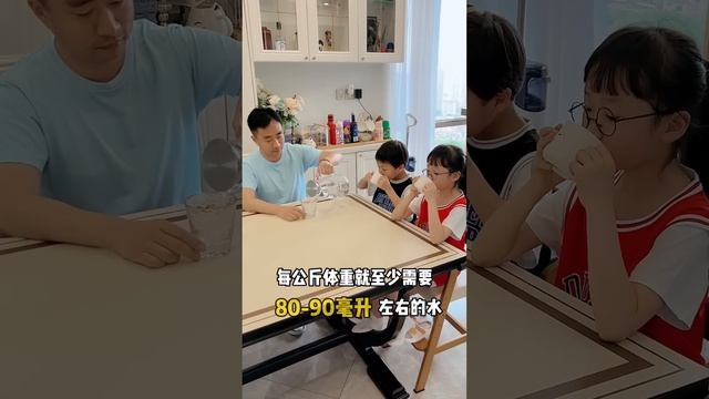 我们一天到底喝多少水才够？ смотреть онлайн