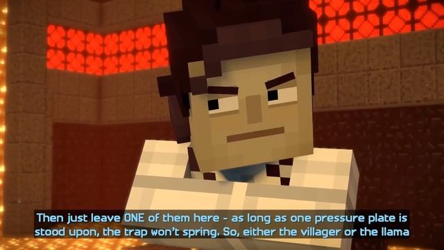 Bring Nurm - Alternative Choices - Minecraft: Story Mode Season 2 Episode 3: Jailhouse Block смотреть онлайн