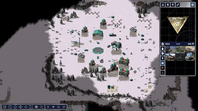 Let's Play OpenRA: Red Alert #29 | Survial 02 смотреть онлайн