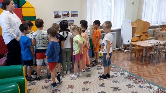 Открытое занятие по патриотическому воспитанию. подготовительная группа смотреть онлайн