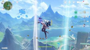 Одеяния Дворца справедливости Чертёж декора Фонтейн Genshin