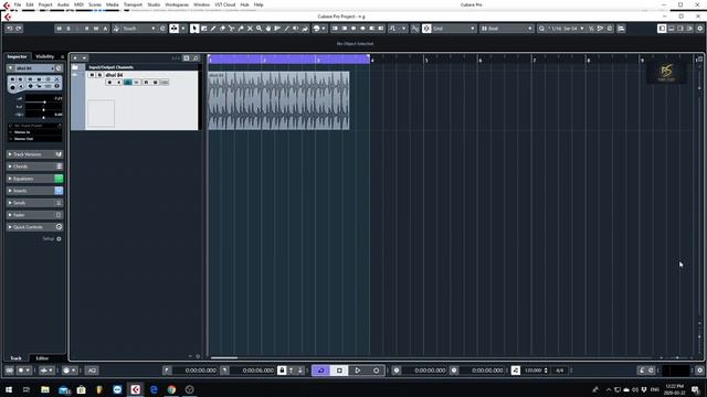 How To Record The Metronome Click in Cubase Tutorial With Bobby Sharma in Punjabi смотреть онлайн