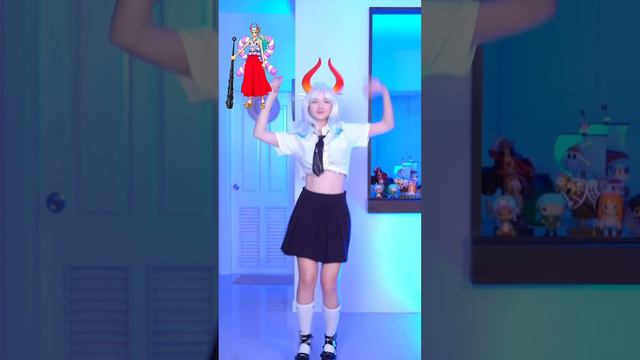 Девушка косплеит аниме смотреть онлайн