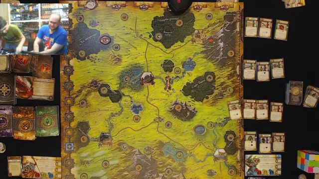 Runebound. Третья редакция