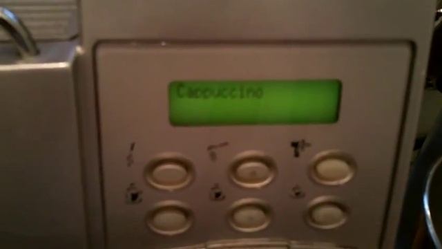 Saeco nach Reparatur смотреть онлайн