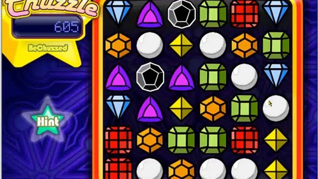 CHUZZLE BONUS LEVEL!!! (bechuzzed) смотреть онлайн