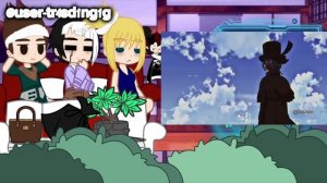 //Реакция ,,доктор стоун,, на прошлую жизнь сенку=???//