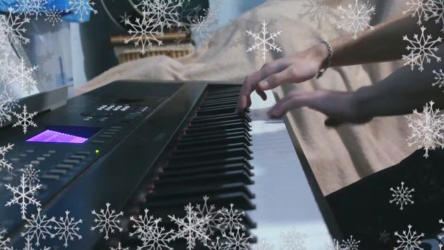 Рiano ("Carol of the Bells" ) "Щедрик" Микола Леонтович смотреть онлайн